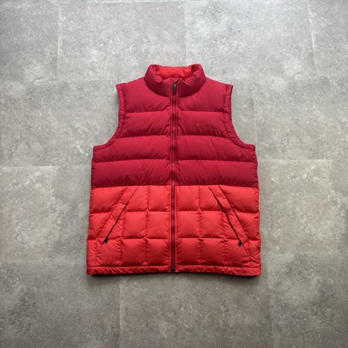 Vintage nike puffer gilet - vintage,