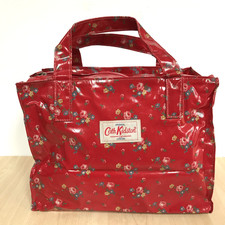 Cath Kidston Red Box Handbag