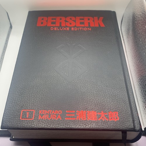 Berserk deluxe edition - deluxe,