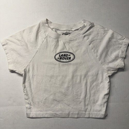 Pacsun land rover white - rover,