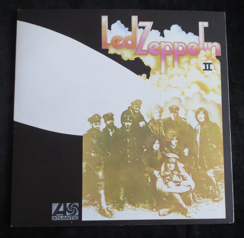 Led zeppelin 1971 red - 2,