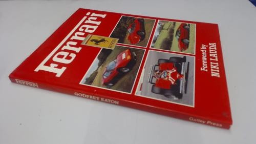Ferrari eaton godfrey - ferrari,