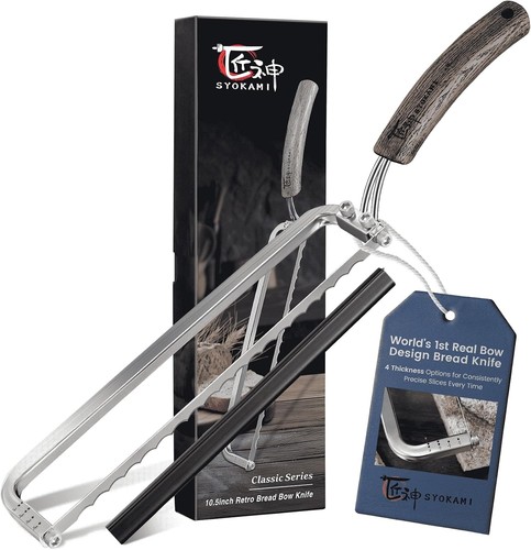 Bread knife for homemade - bread,