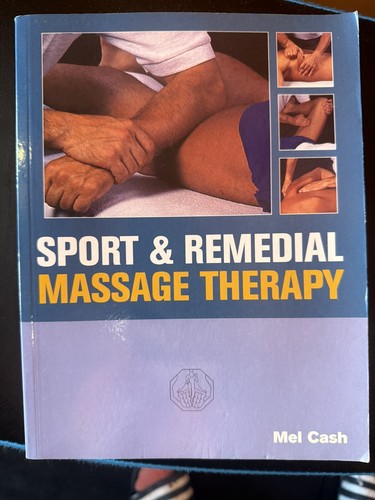 Sport remedial massage - remedial,