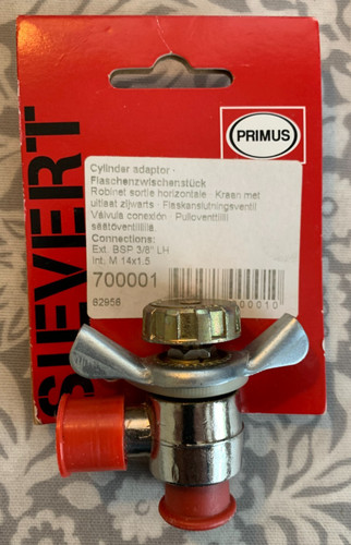 Sievert primus 700001 lpg - sievert,