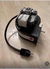 Fan for trianco TRG 45/60 boiler