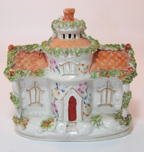 Antique victorian - antique, 1/4"