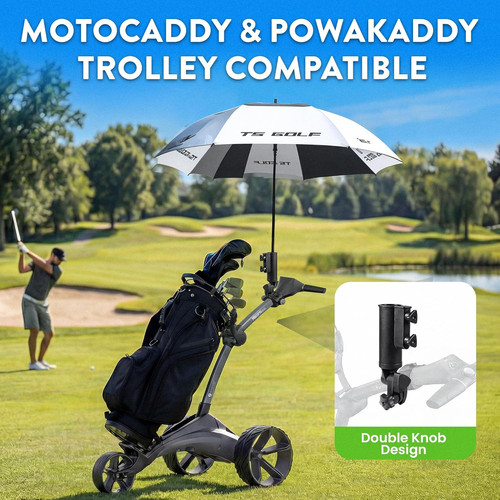 Adjustable universal umbrella - adjustable,