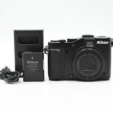Nikon COOLPIX P7000 Black