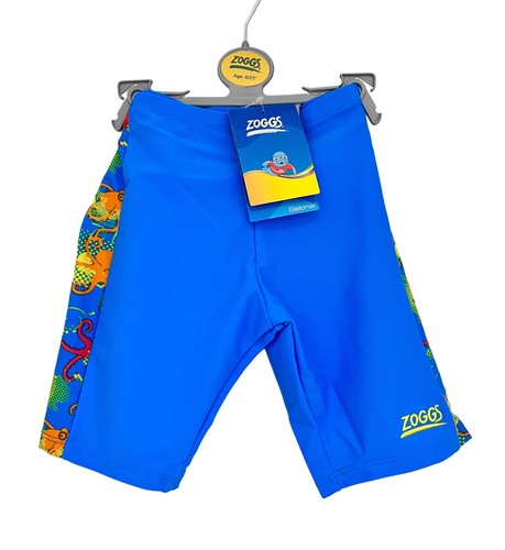 Zoggs boys octopus mini jammer - octopus,