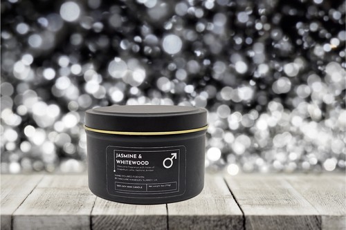 Scented candles for men - scented,