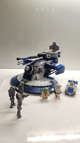 Lego star wars set 8018 - star,