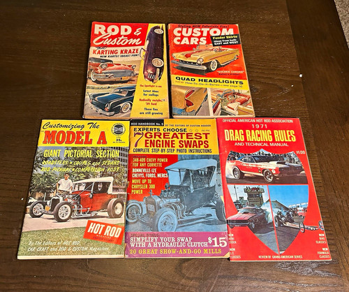 Lot mini vintage - mini,