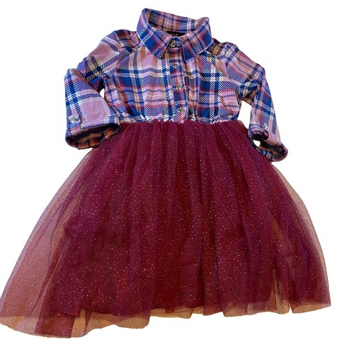 Lilt girls dress pink - dress, &
