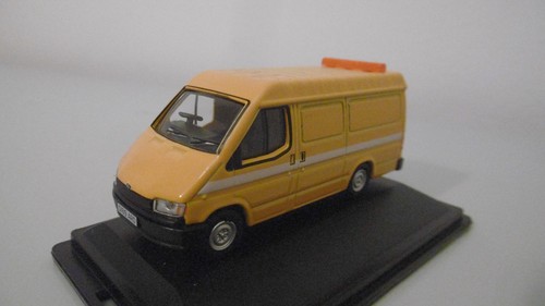 Oxford truck ford transit - oxford,