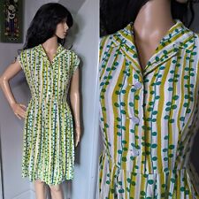 Vintage 1950s Green Spot
