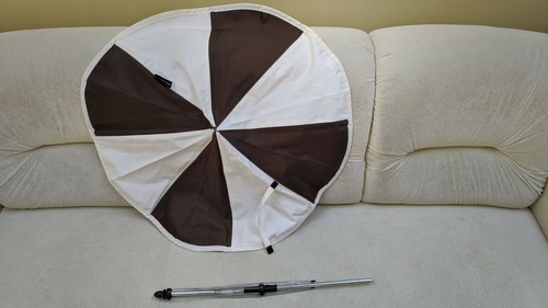 Emmaljunga parasol fabrics