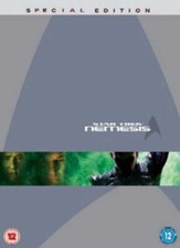 Star Trek X - Nemesis DVD