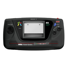 Game Gear Shell Case Sega New