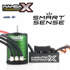 NEW Castle Creations Mamba X
