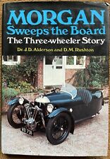 Morgan Sweeps Board JAP V Twin PARTS Super Sports VSCC Brooklands Alderson 3 TT