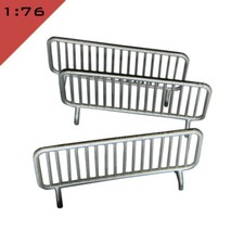 10x 3D printed PEDESTRIAN