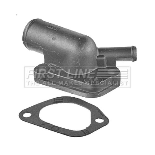 Coolant thermostat for fiat - thermostat,