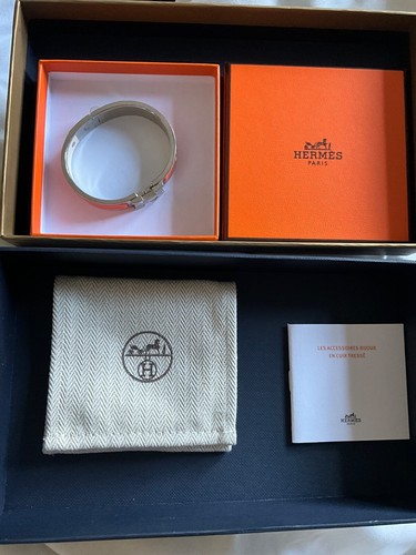 Authentic hermes orange - hermes,