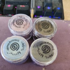 Cosmic Shimmer Embossing