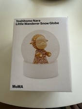 Yoshitomo Nara Snow Globe