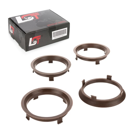 Center rings spacers - 4x,