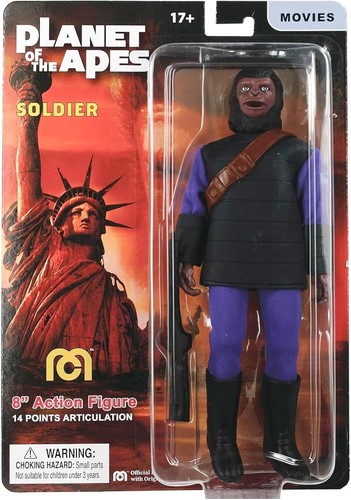 Mego soldier ape planet the - mego,