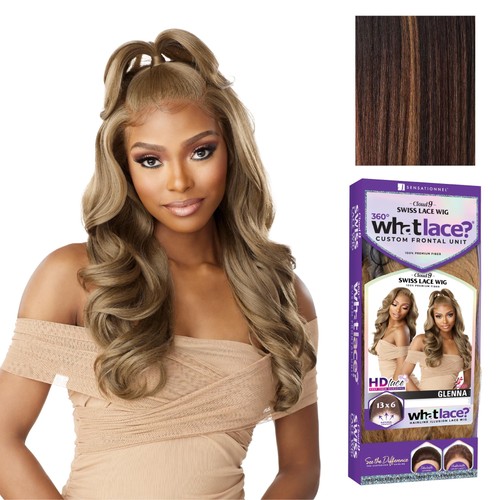 Sensationnel what lace - what,