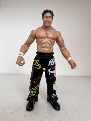Wwf wwe tajiri - wwf,