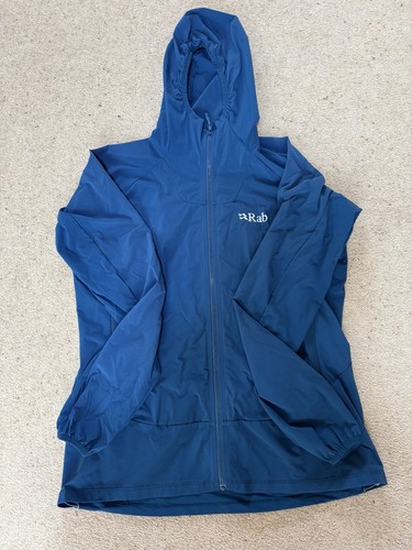 Rab borealis windproof jacket - windproof,