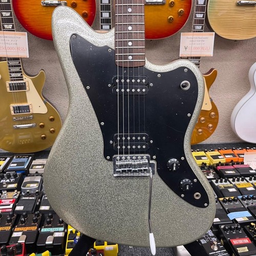 Squier jmq jagmaster - squier, electric