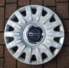 Genuine Fiat 500X 500L  - 16"Wheel Trim Centre Hub Cap