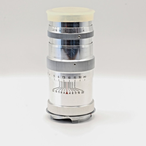 Jupiter 135mm m39 - jupiter-11, f/4