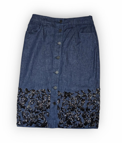 All saints skirt pencil swyni - skirt,