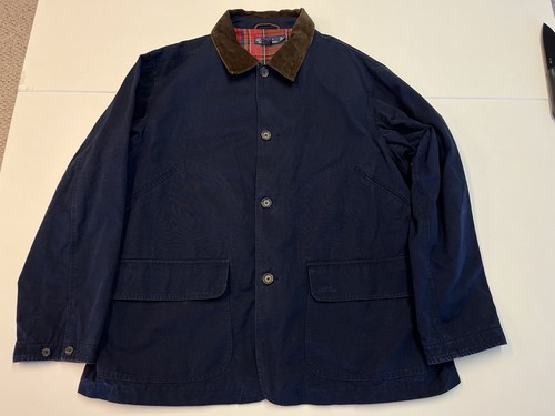 Vintage polo ralph lauren barn - polo,
