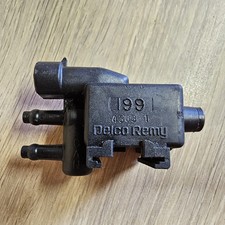 Vauxhall C20XE Redtop Fuel Evaporation Vent Valve Late Type Delco Remy Free P&P 