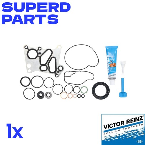 Complete engine gasket - complete, set