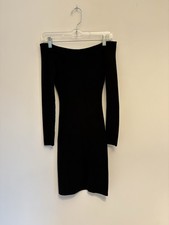 Ladies H&M Little Black