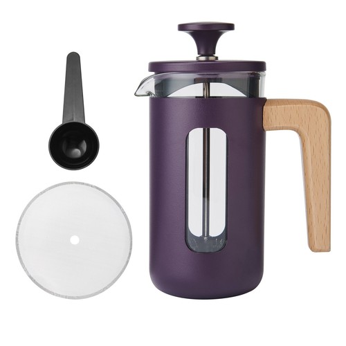 Cafetiere pisa 3 - 3, cup