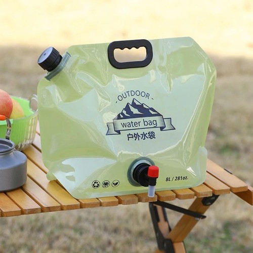 Outdoor water storage bag - storage,