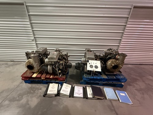 Lot solar mars apu gas - lot, of
