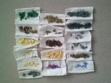 400+ VINTAGE 1960's PLASTIC