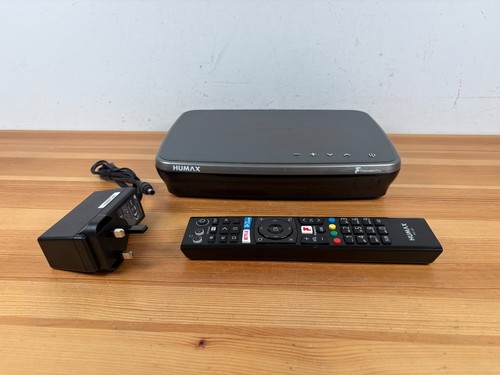 Humax fvp 4000t freeview play - freeview,