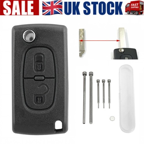 Button flip car - button,