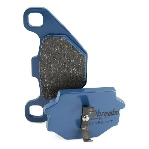 Brembo brake pads pair - brembo, tt
